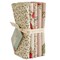 Tilda Merry Little Christmas 5 Piece Fat Quarter Bundle - 100% Cotton - Cream